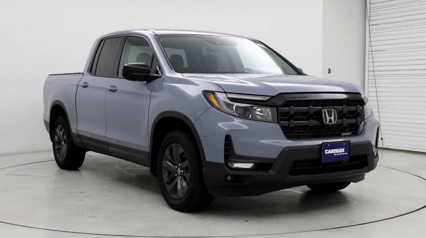 2024 Honda Ridgeline Sport — Pickup Truck — 5,183 mi — Sterling, VA
