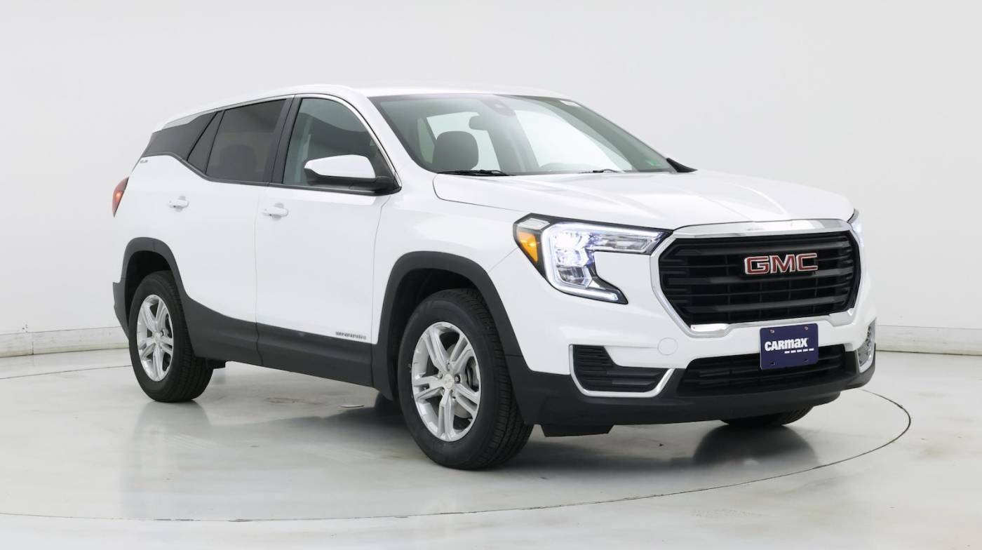 2023 GMC Terrain SLE — SUV — 28,805 mi — Sterling, VA