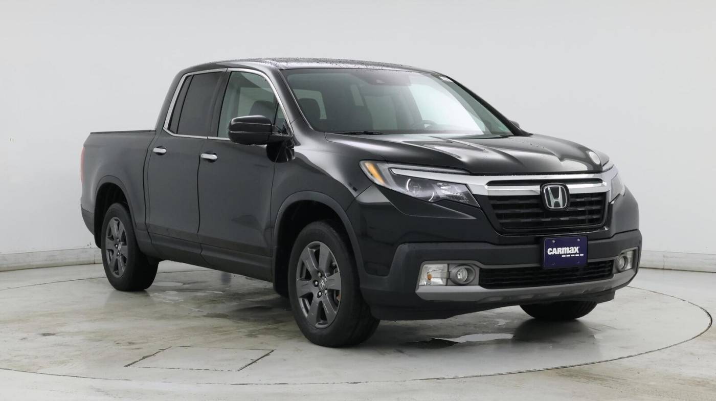 2020 Honda Ridgeline RTL-E — Pickup Truck — 32,899 mi — Sterling, VA