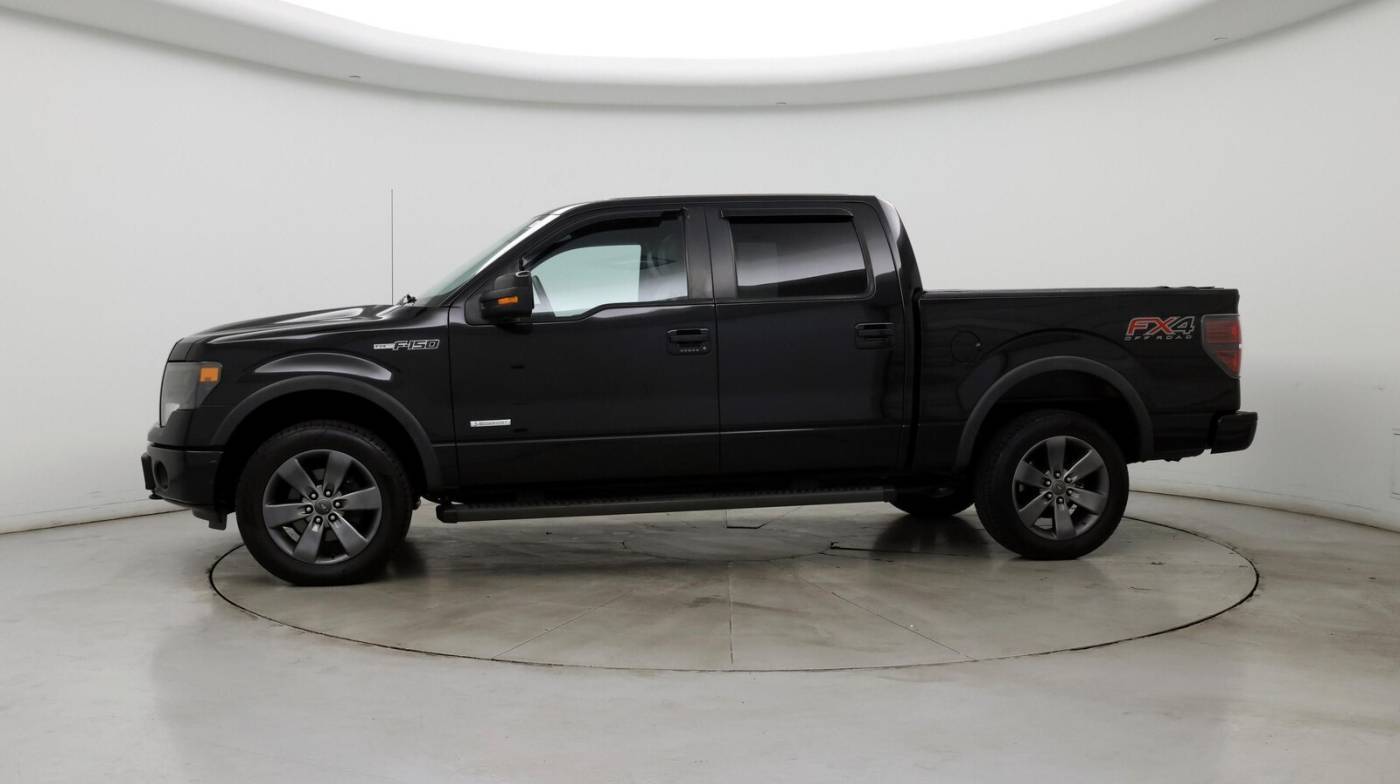 2014 Ford F-150 FX4 — Pickup Truck — 84,498 mi — Sterling, VA