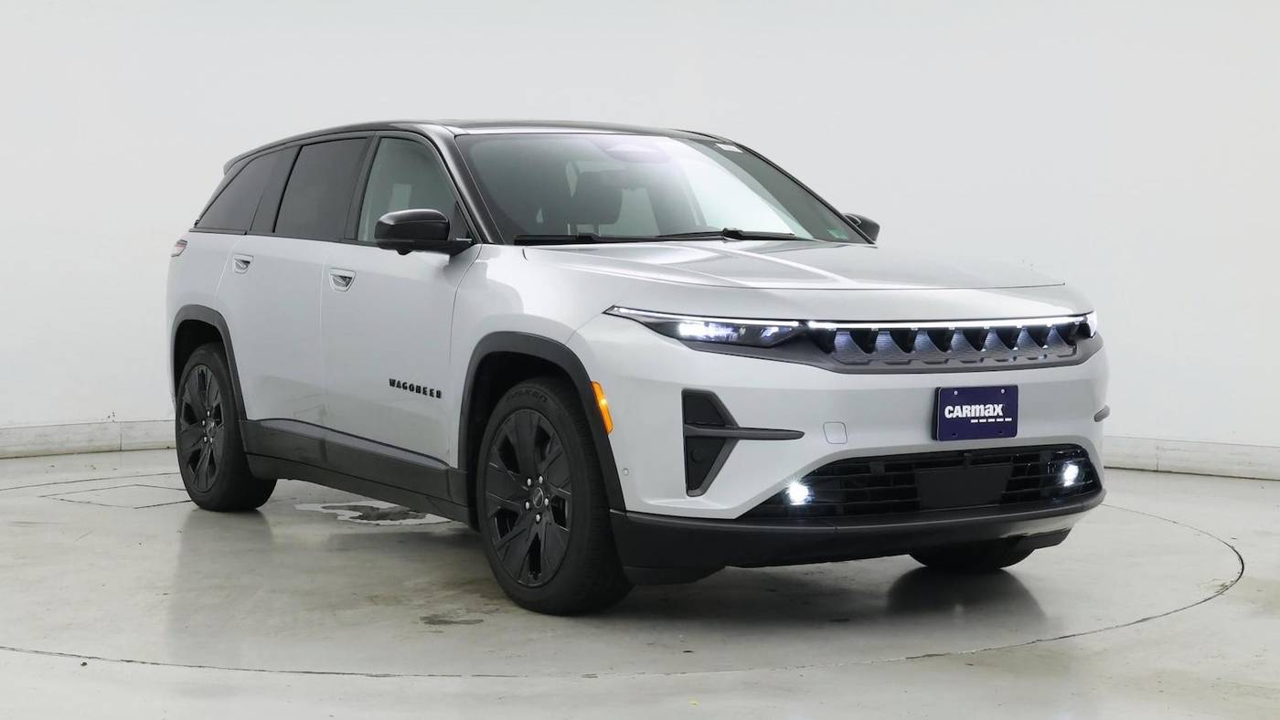2024 Jeep Wagoneer S Launch Edition — SUV — 1,600 mi — Inglewood, CA