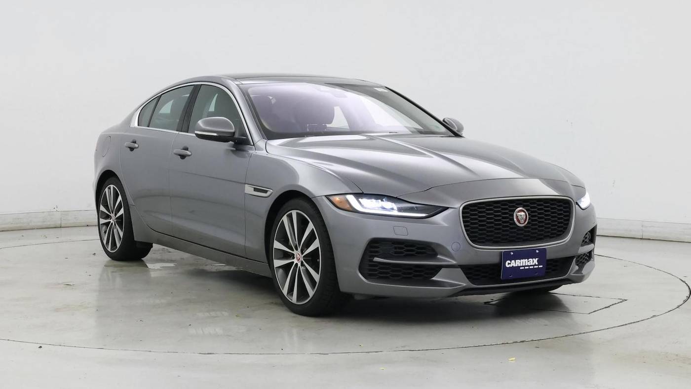 2020 Jaguar XE