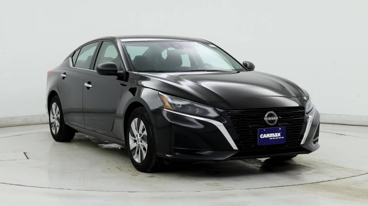 2024 Nissan Altima S — Sedan — 21,096 mi — Sterling, VA