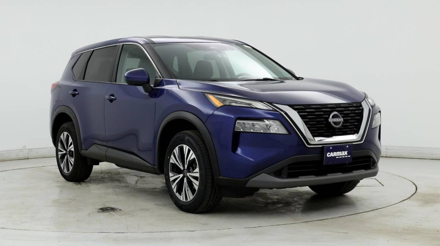 2023 Nissan Rogue SV — SUV — 27,747 mi — Sterling, VA