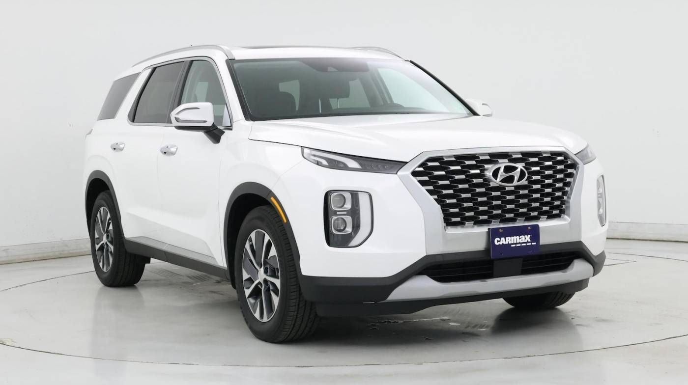 2020 Hyundai Palisade SEL — SUV — 18,433 mi — Sterling, VA