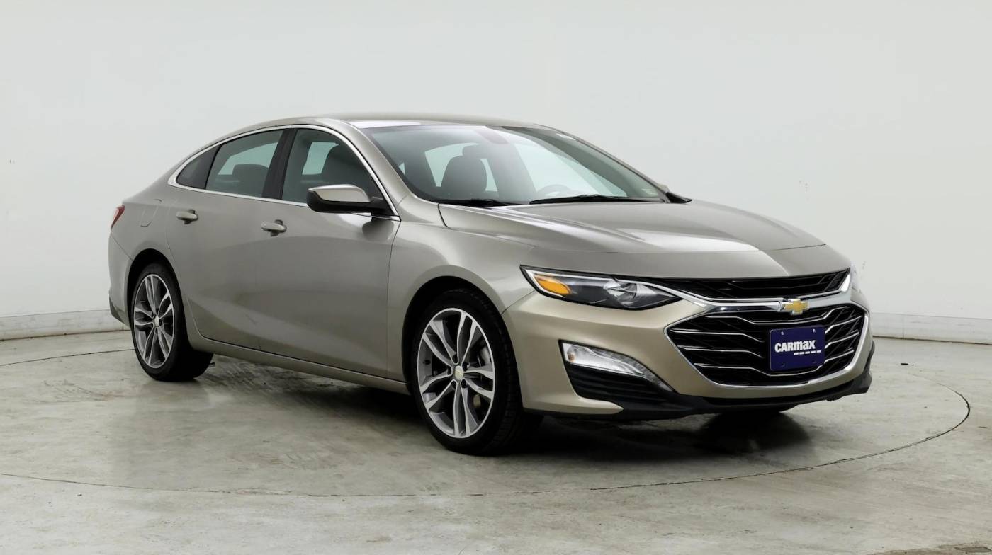 2022 Chevrolet Malibu LT — Sedan — 57,715 mi — Sterling, VA