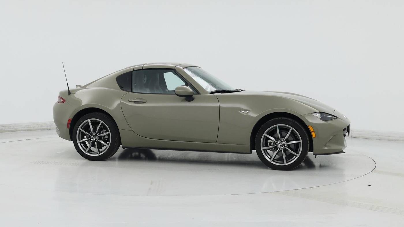 2023 Mazda MX-5 Miata Grand Touring