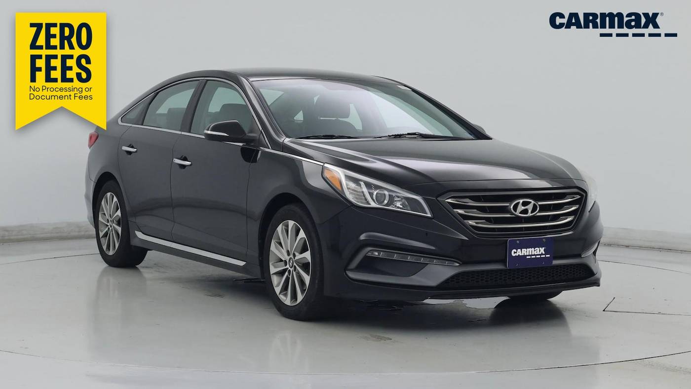 2016 Hyundai Sonata Sport