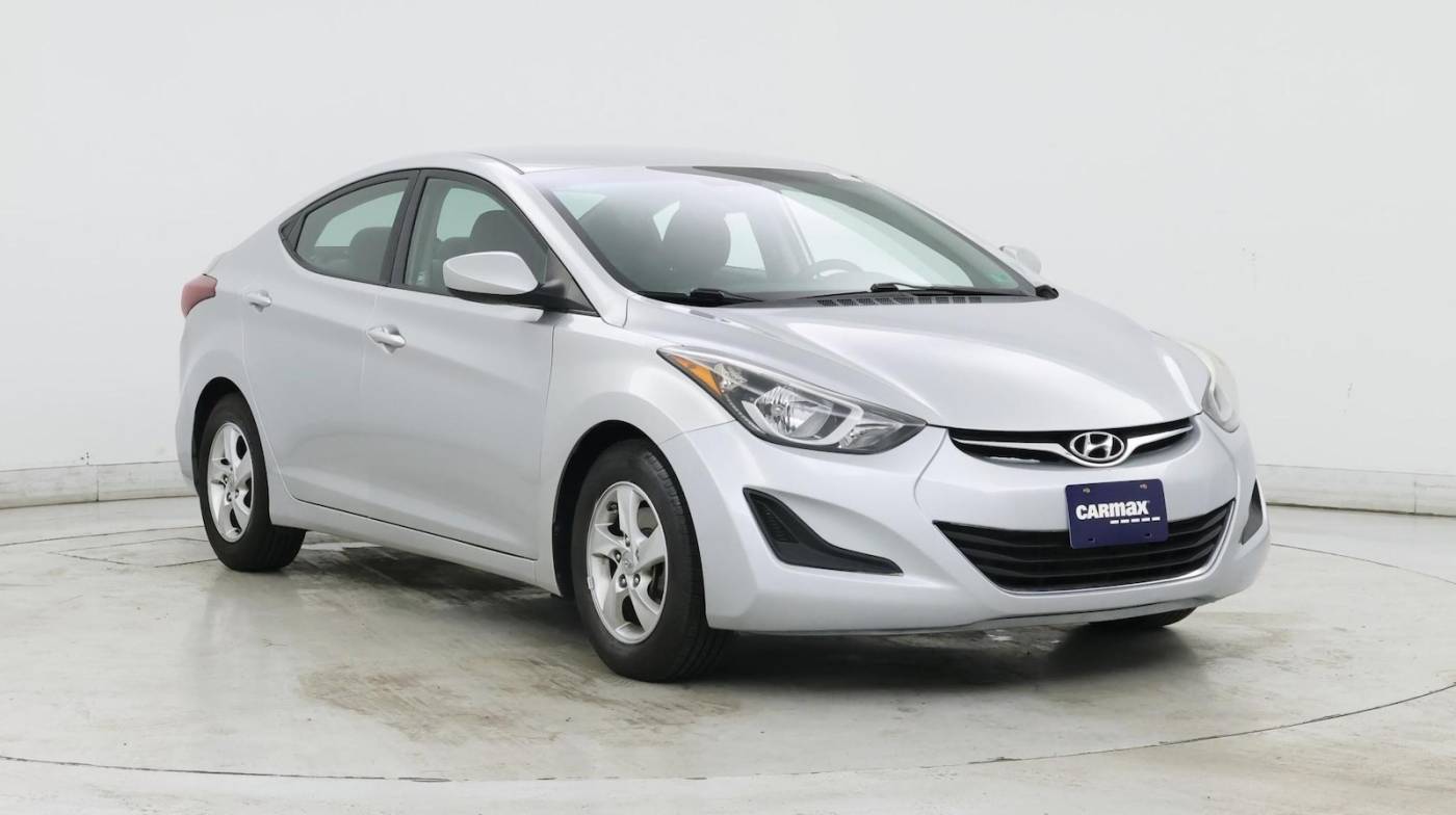 2014 Hyundai Elantra SE — Sedan — 126,227 mi — Sterling, VA