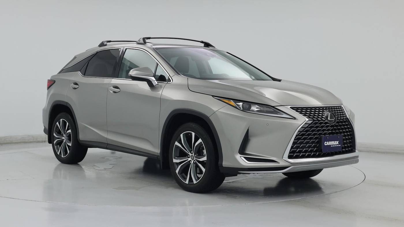 2021 Lexus RX RX 350