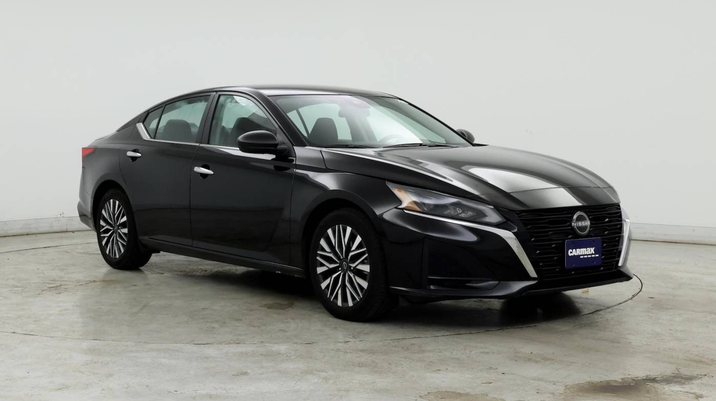 2024 Nissan Altima SV — Sedan — 20,086 mi — Sterling, VA