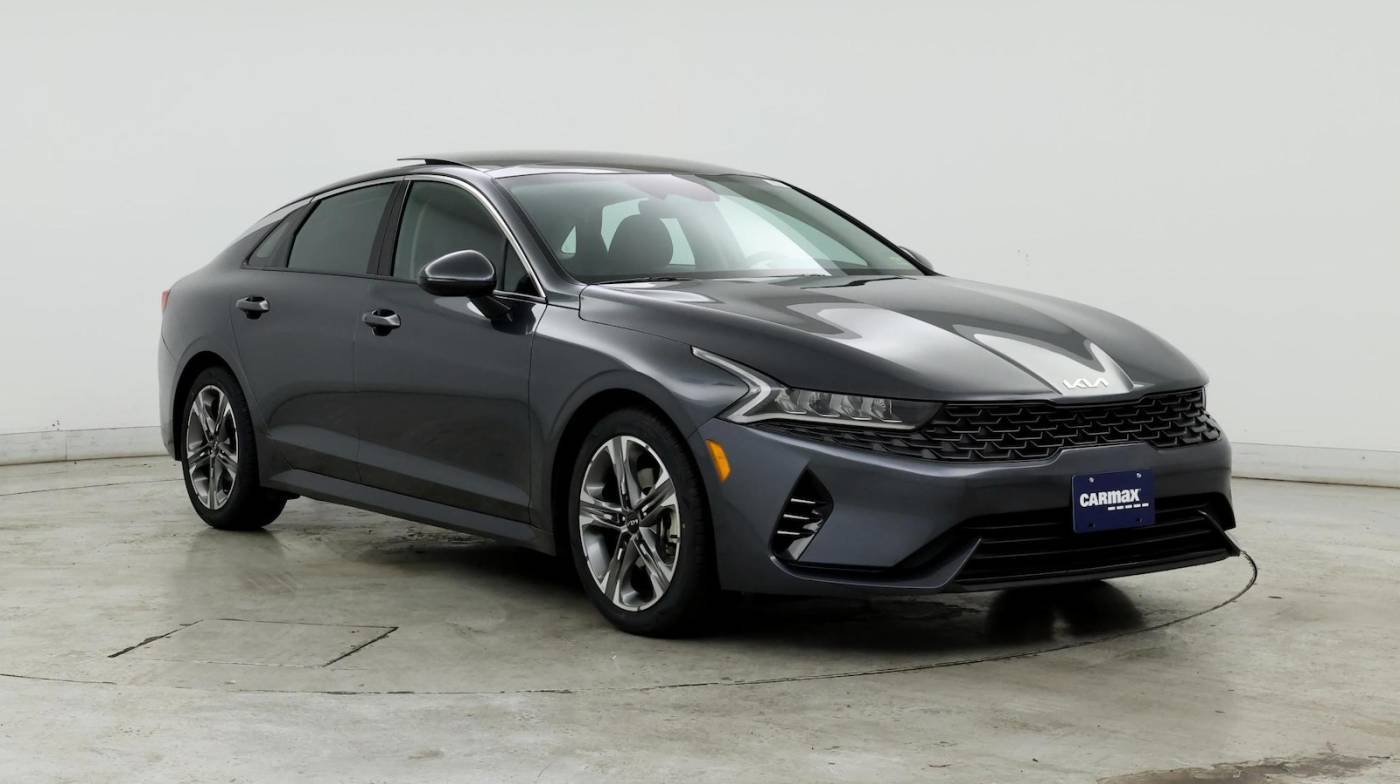 2023 Kia K5 EX — Sedan — 51,439 mi — Sterling, VA