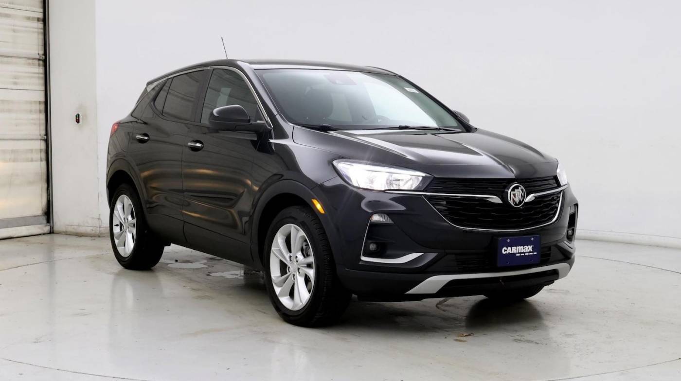 2022 Buick Encore GX Preferred — SUV — 19,473 mi — Sterling, VA