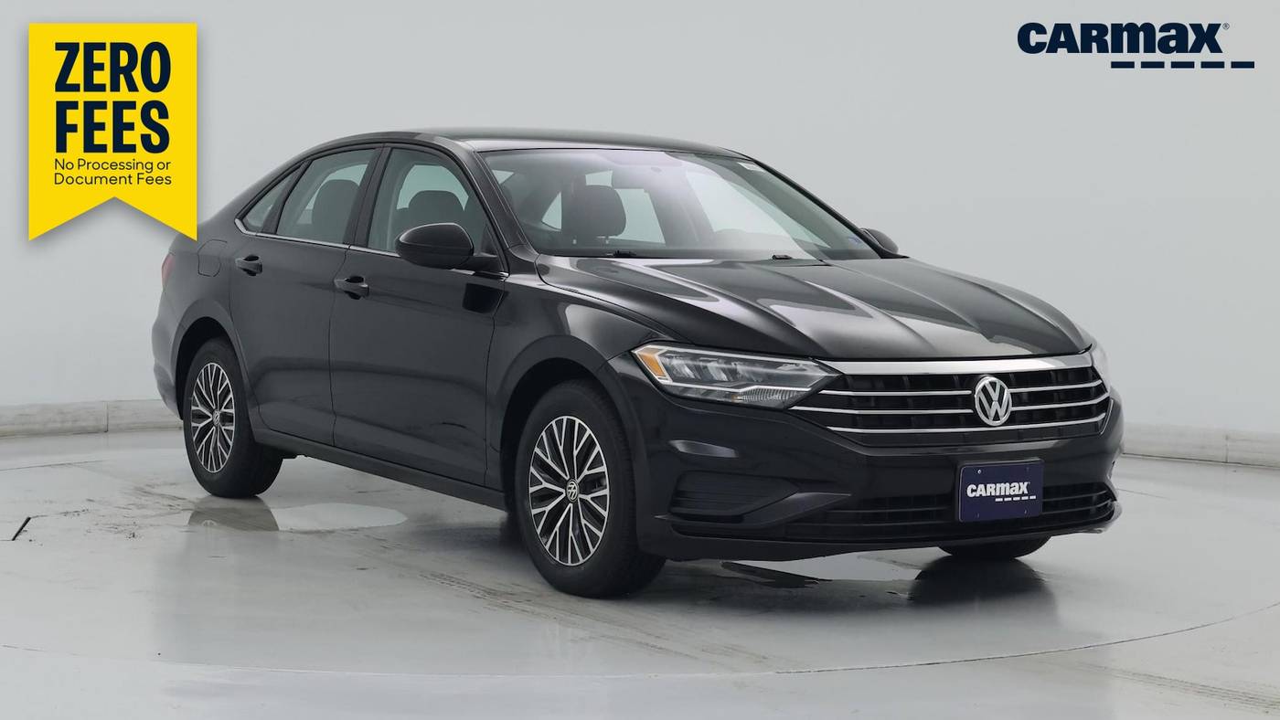 2021 Volkswagen Jetta S