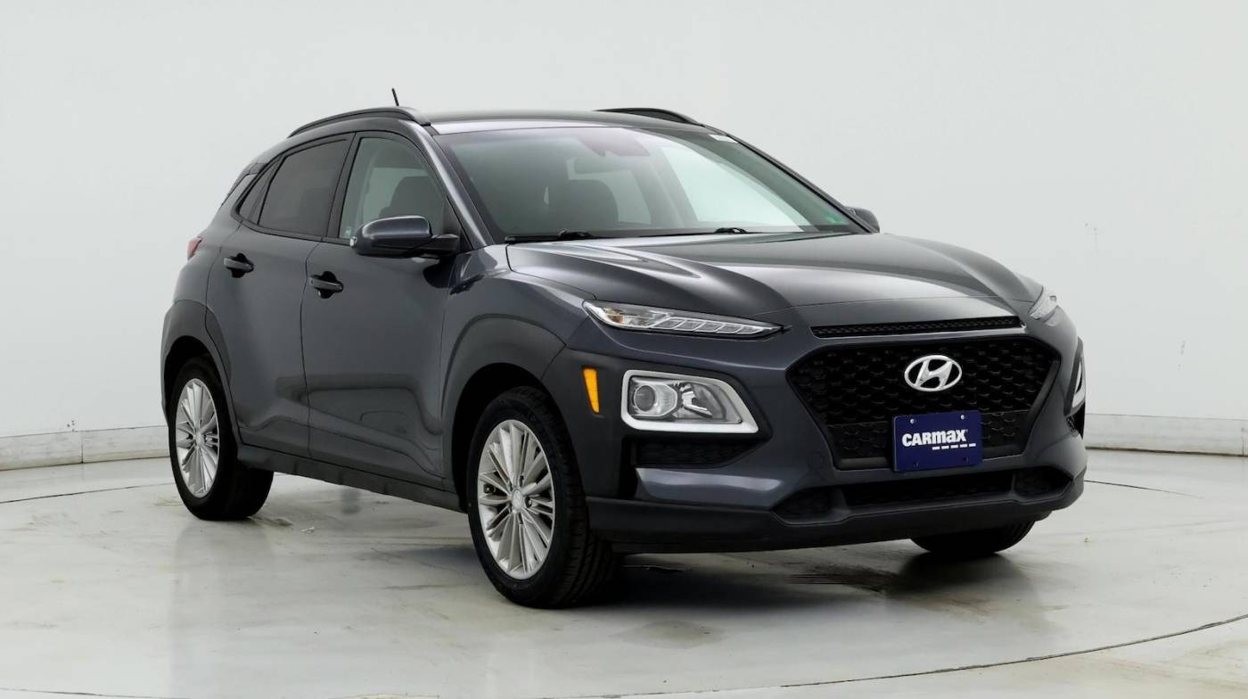 2019 Hyundai Kona SEL — SUV — 33,688 mi — Sterling, VA