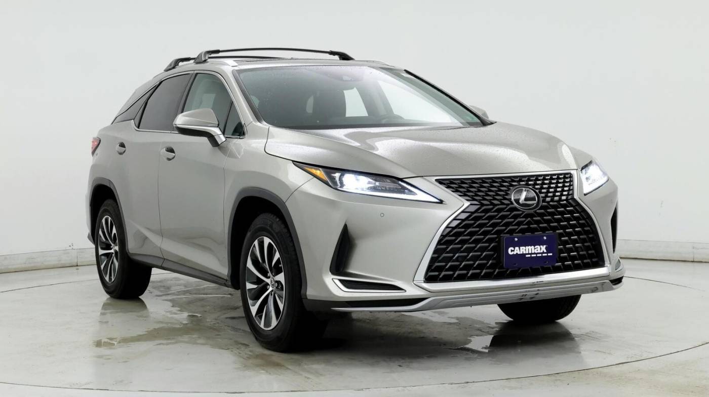 2021 Lexus RX RX 350 — SUV — 40,509 mi — Sterling, VA