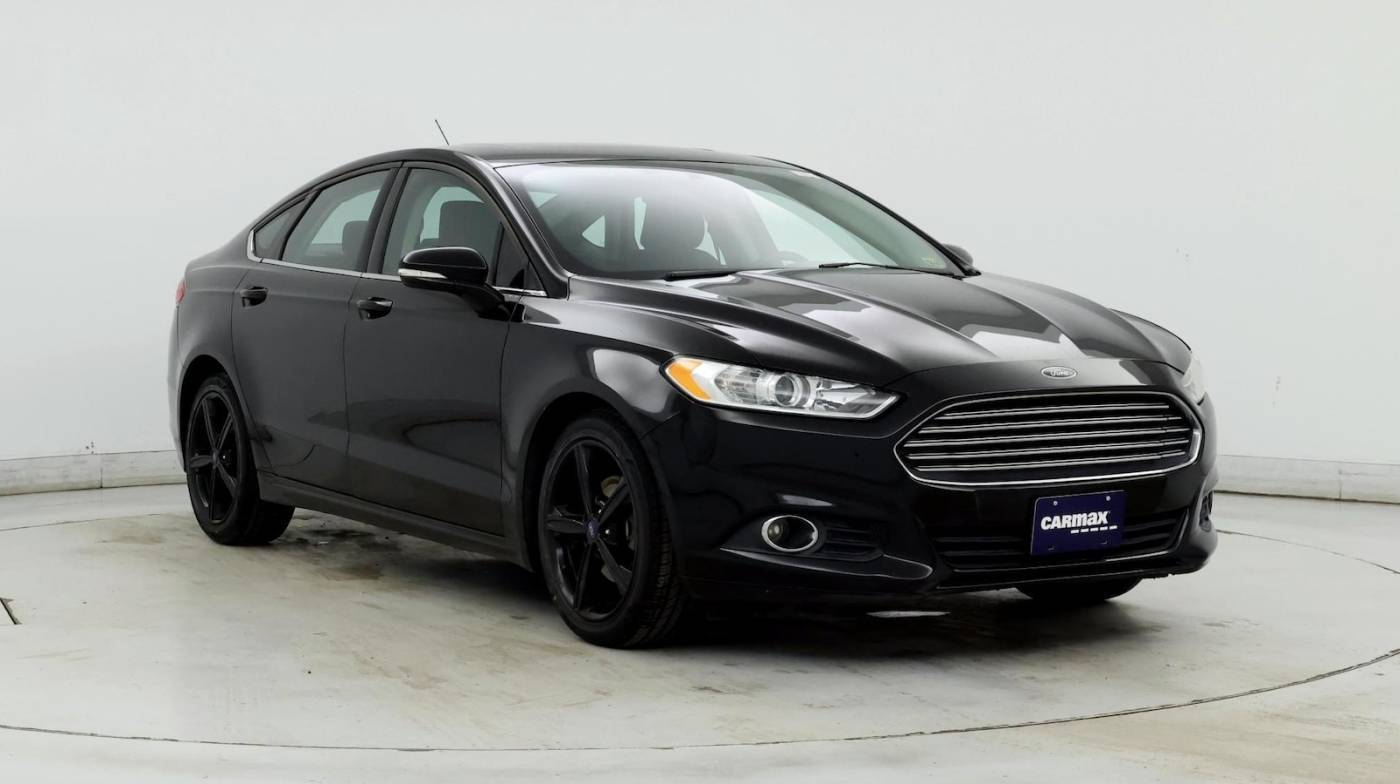 2016 Ford Fusion SE — Sedan — 45,494 mi — Sterling, VA