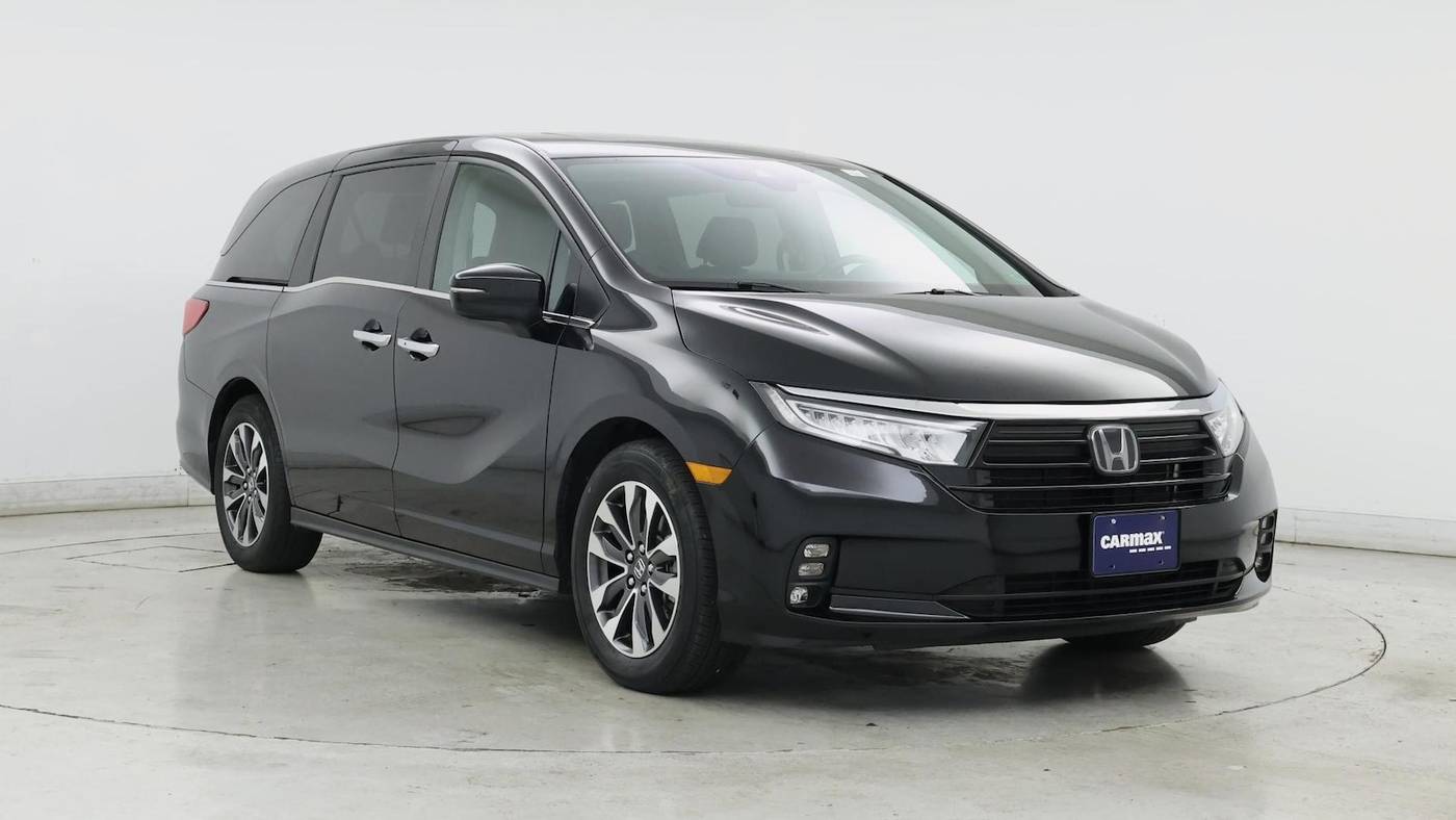 2023 Honda Odyssey