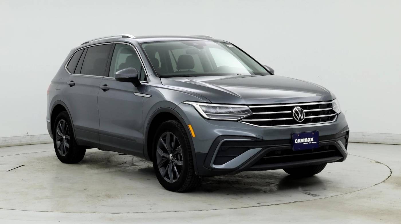 2023 Volkswagen Tiguan SE — SUV — 23,316 mi — Sterling, VA