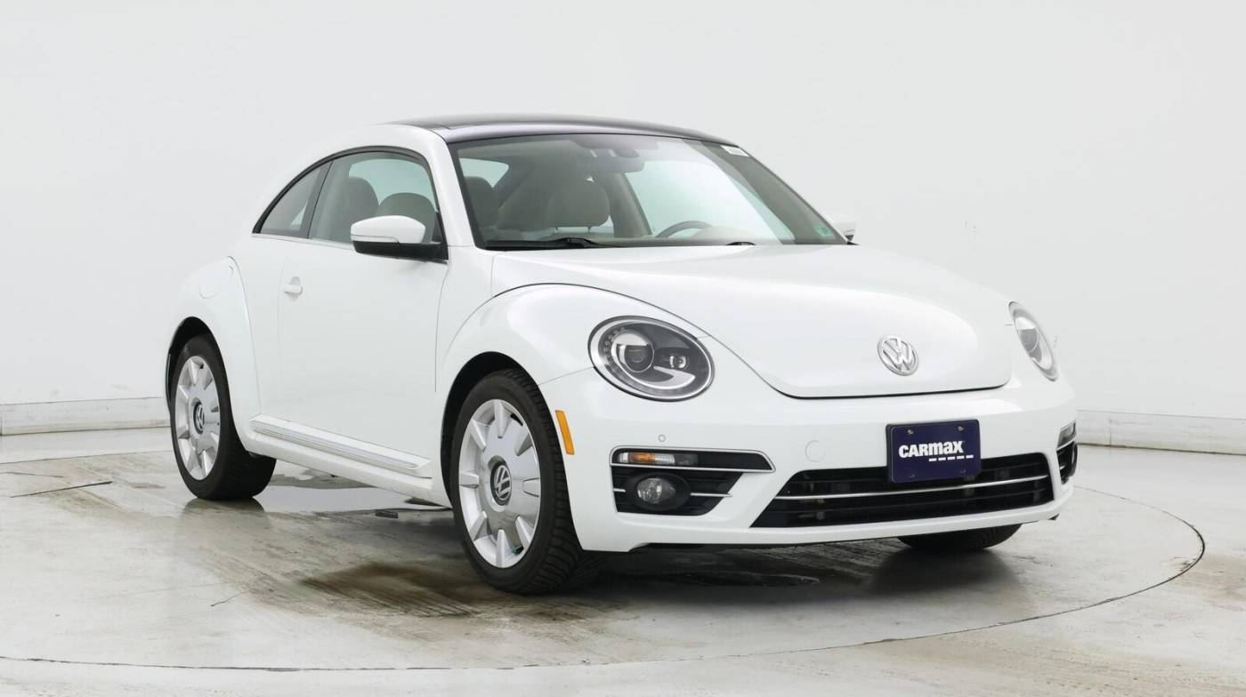2019 Volkswagen Beetle SE — Coupe — 59,666 mi — Sterling, VA