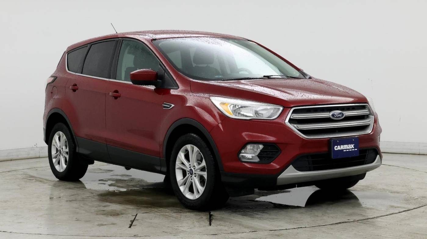 2017 Ford Escape SE — SUV — 99,179 mi — Sterling, VA