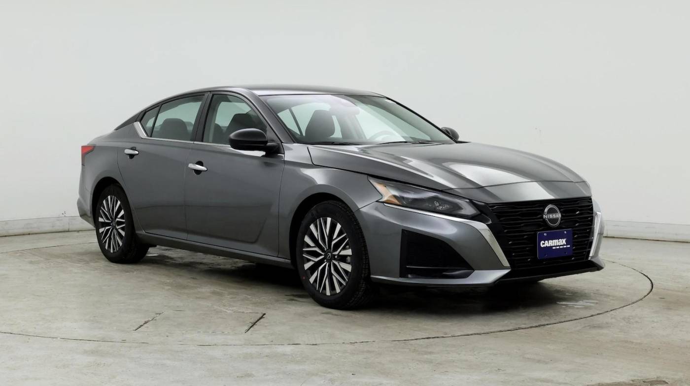 2024 Nissan Altima SV — Sedan — 19,896 mi — Sterling, VA