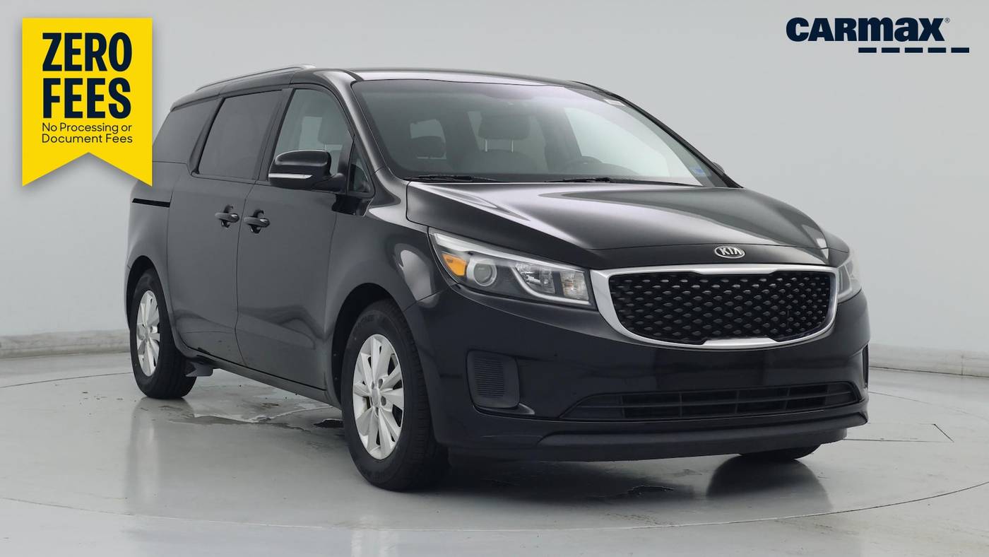 2016 Kia Sedona LX