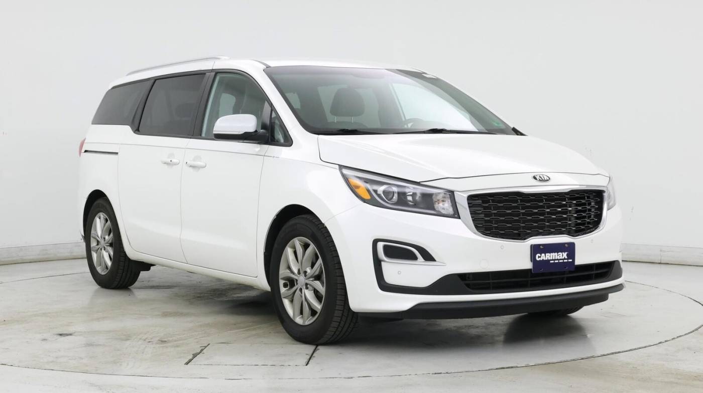 2021 Kia Sedona EX — Minivan — 98,814 mi — Sterling, VA