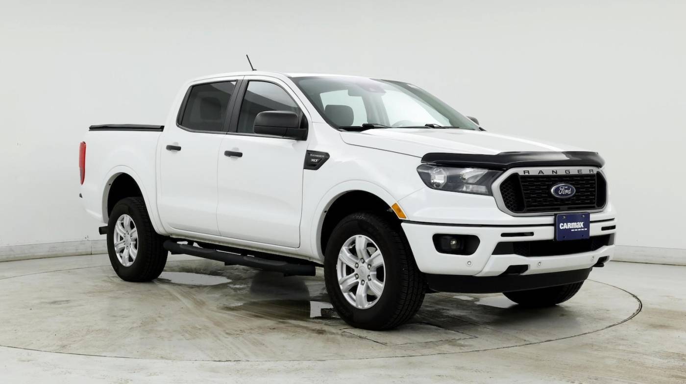 2019 Ford Ranger XLT — Pickup Truck — 42,213 mi — Sterling, VA