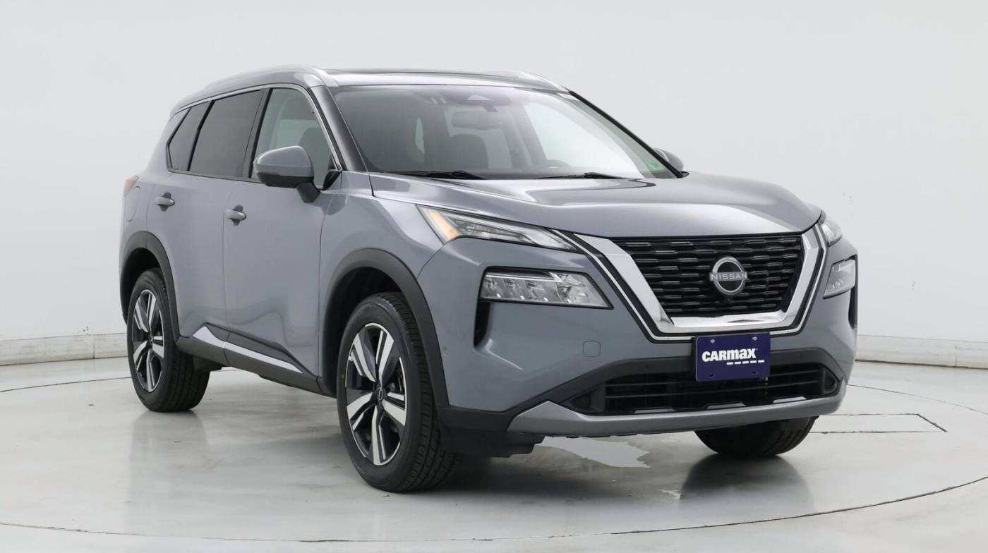 2023 Nissan Rogue SL — SUV — 41,262 mi — Sterling, VA