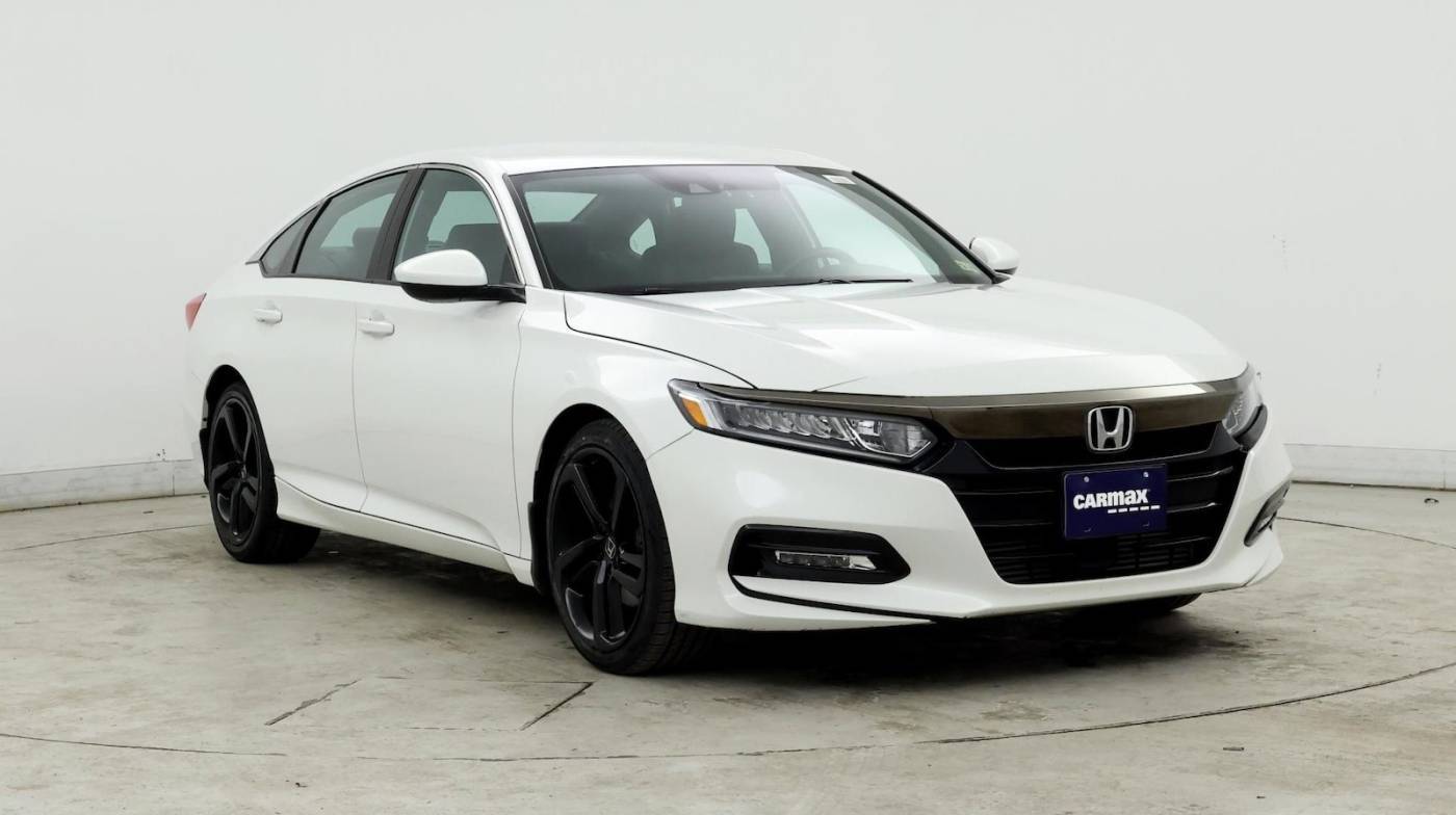 2020 Honda Accord Sport — Sedan — 53,563 mi — Sterling, VA