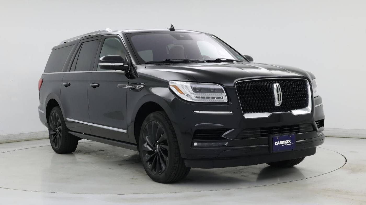 2020 Lincoln Navigator Reserve — SUV — 48,067 mi — Sterling, VA