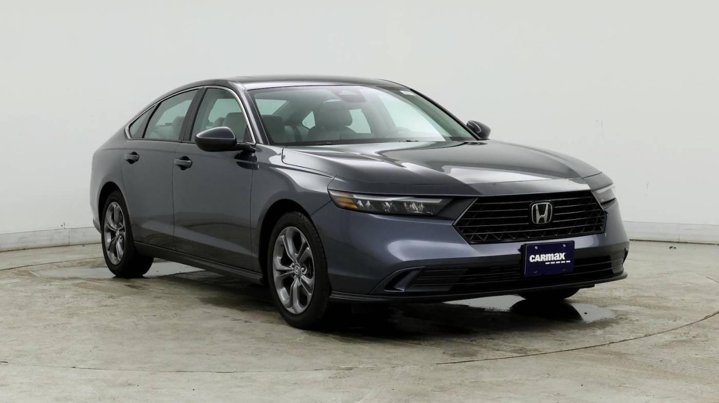 2024 Honda Accord EX — Sedan — 5,626 mi — Sterling, VA