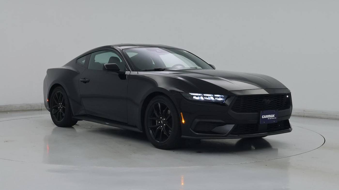 2024 Ford Mustang EcoBoost