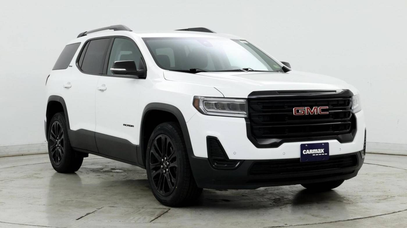 2022 GMC Acadia SLE — SUV — 35,725 mi — Sterling, VA