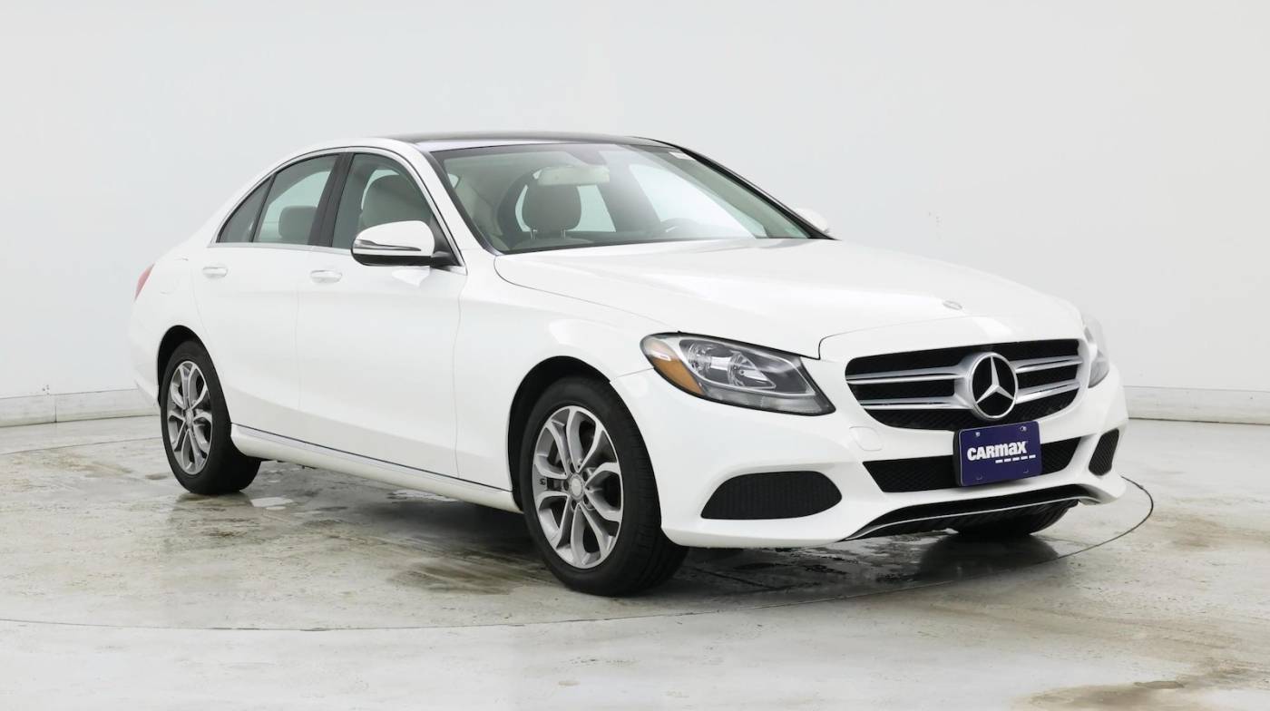 2016 Mercedes-Benz C-Class C 300 — Sedan — 49,127 mi — Sterling, VA
