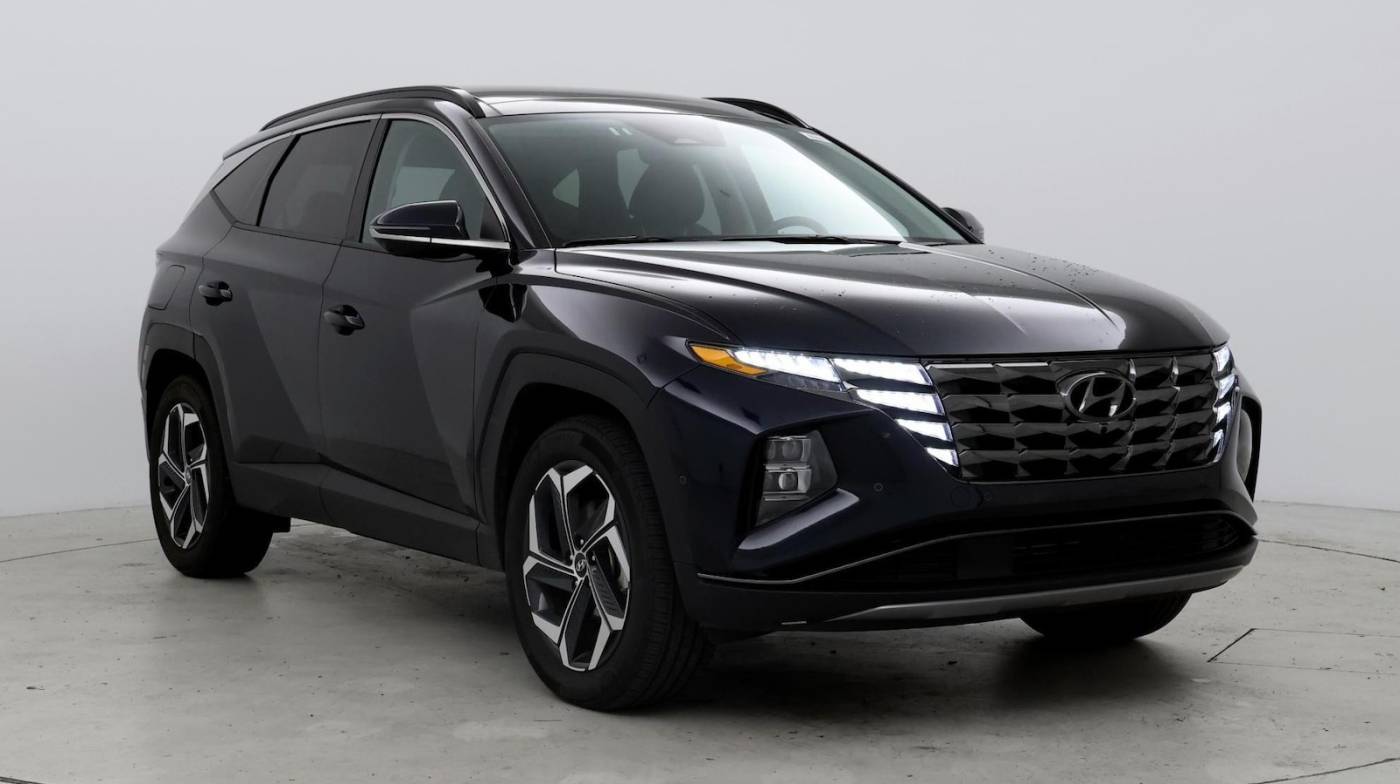 2024 Hyundai Tucson Plug-In Hybrid Limited — SUV — 18,752 mi — Sterling, VA