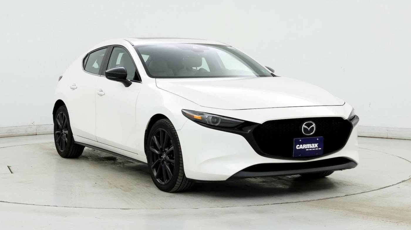 2021 Mazda Mazda3 2.5 Turbo — Hatchback — 39,552 mi — Sterling, VA