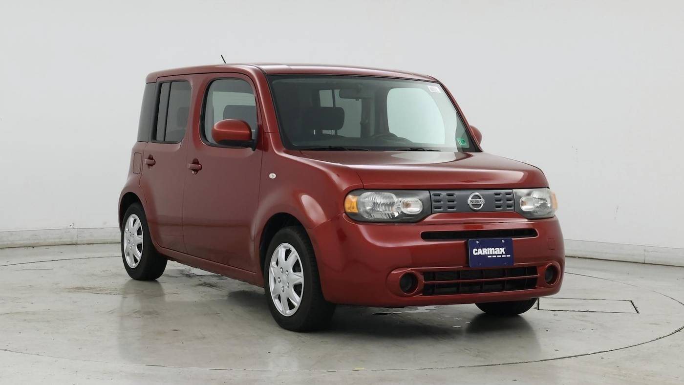 2013 Nissan Cube 1.8 S — Wagon — 81,682 mi — Inglewood, CA