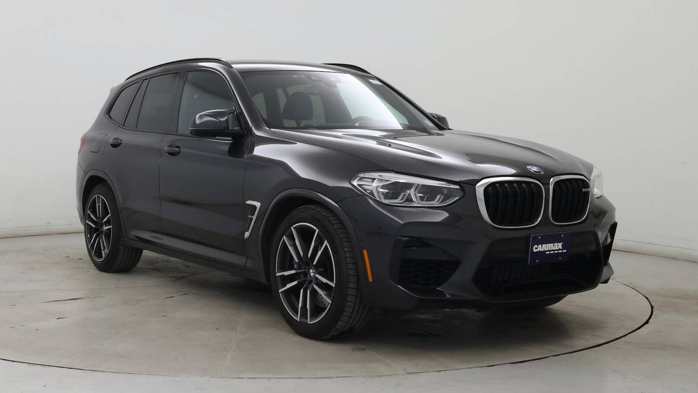 2020 BMW X3 M Standard