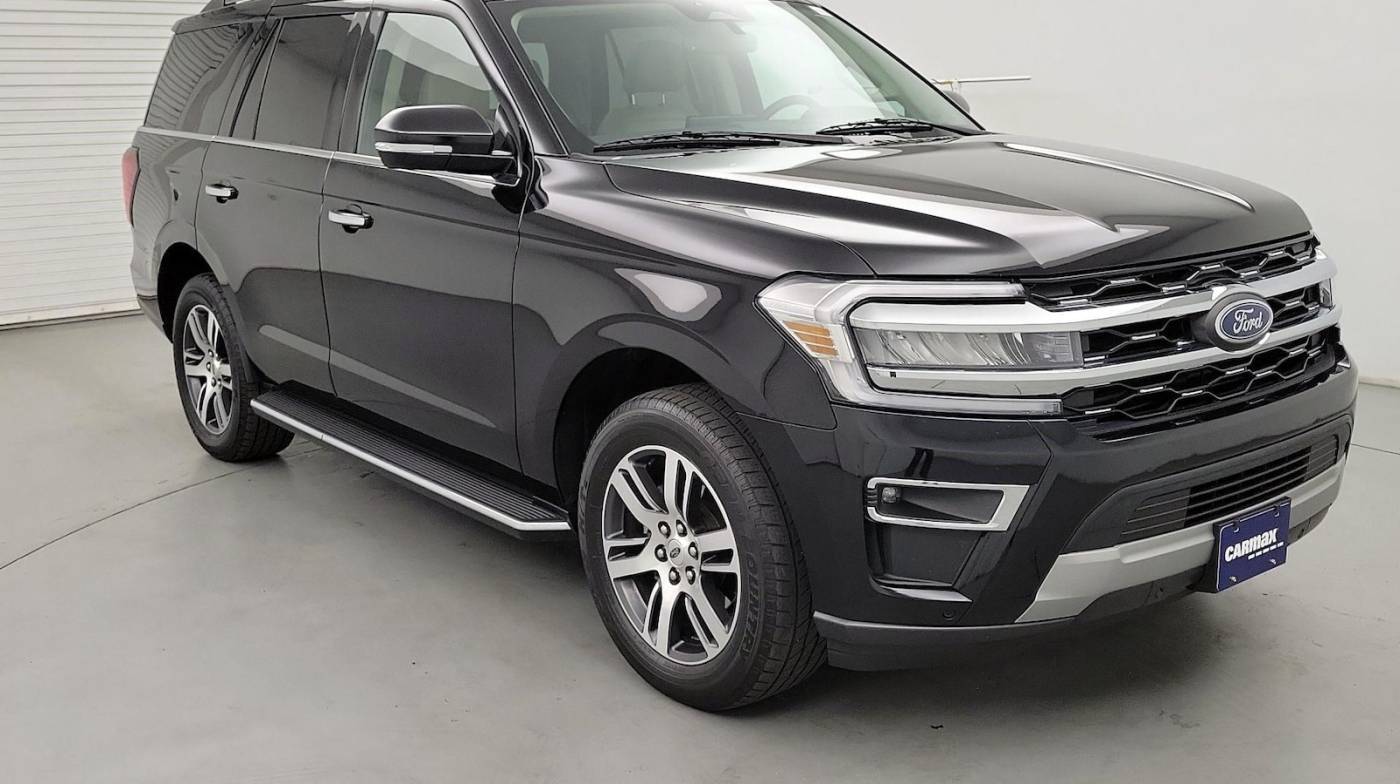 2022 Ford Expedition Limited — SUV — 58,221 mi — Sterling, VA