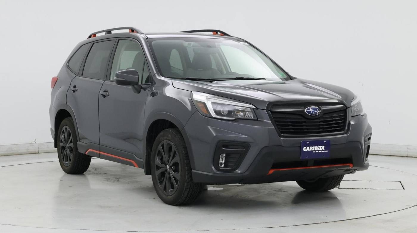 2021 Subaru Forester 2.5i Sport — SUV — 38,836 mi — Sterling, VA