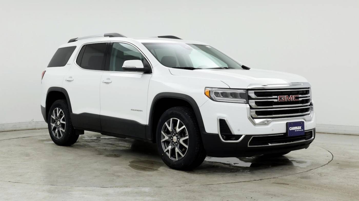 2023 GMC Acadia SLT — SUV — 52,775 mi — Sterling, VA
