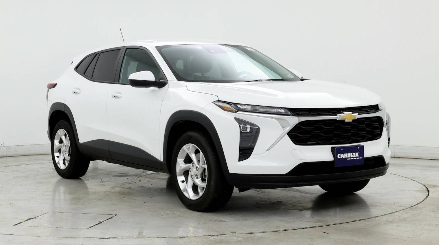 2024 Chevrolet Trax LS — SUV — 14,656 mi — Sterling, VA