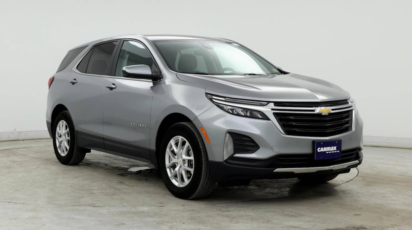 2023 Chevrolet Equinox LT — SUV — 47,724 mi — Sterling, VA