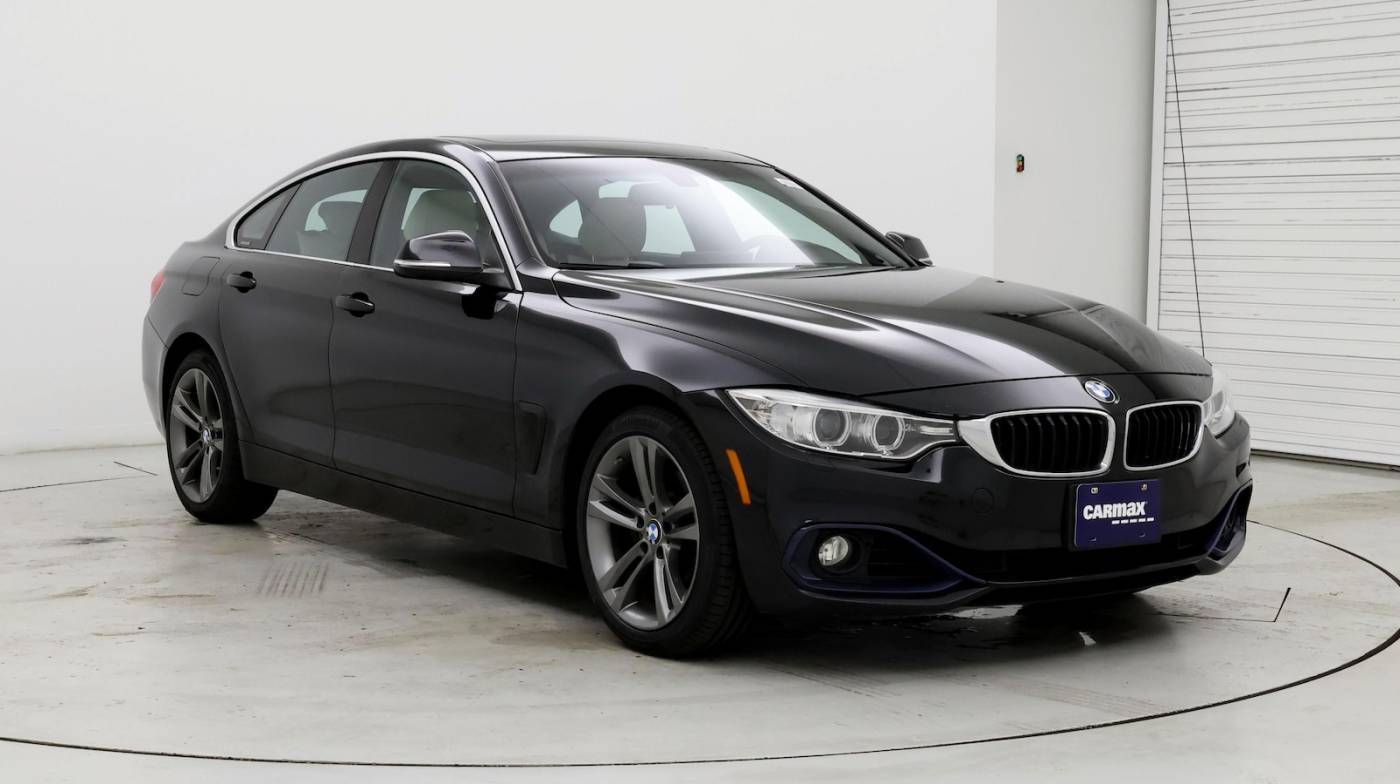 2016 BMW 4 Series 428i — Hatchback — 71,739 mi — Sterling, VA