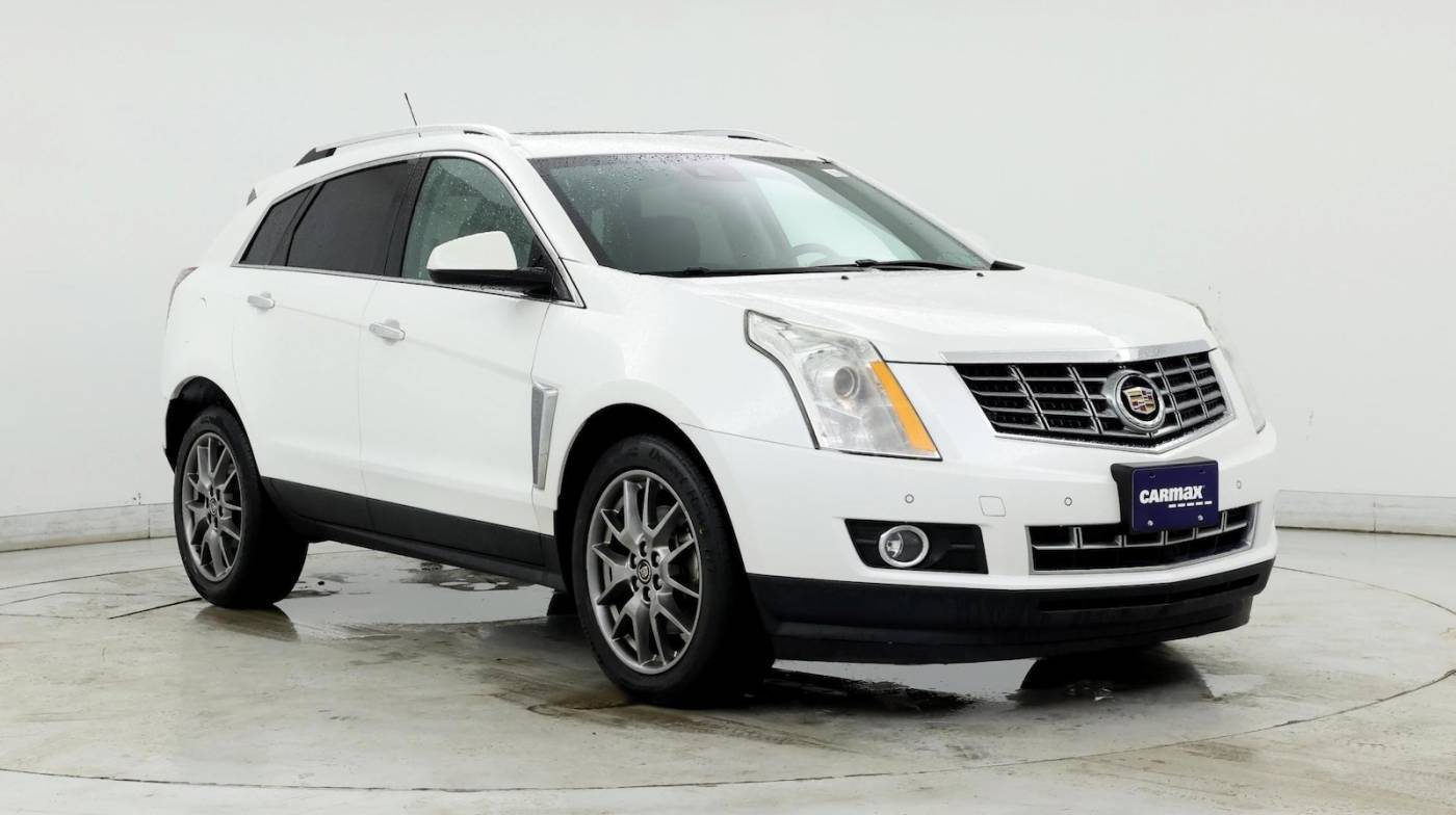 2016 Cadillac SRX Performance Collection — SUV — 87,995 mi — Sterling, VA