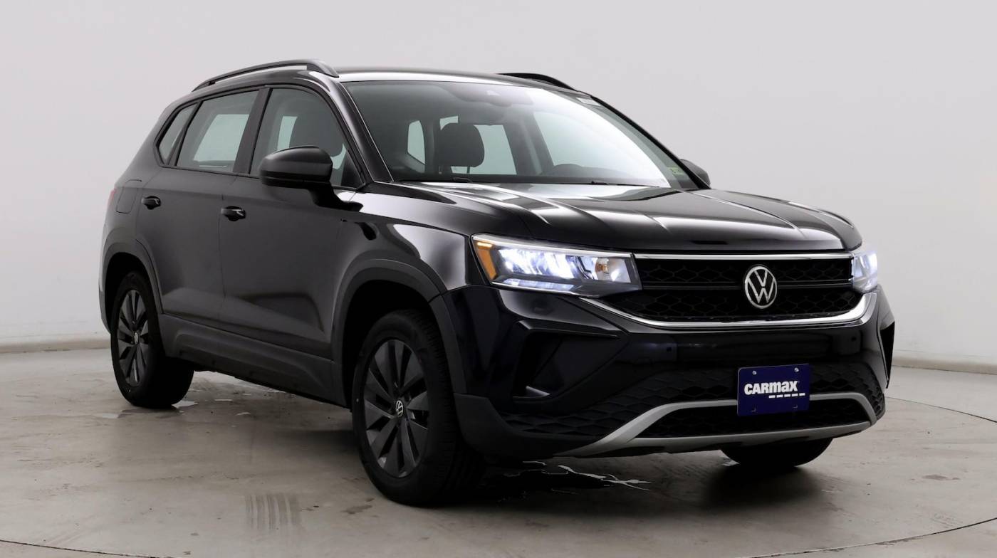 2022 Volkswagen Taos S — SUV — 32,927 mi — Sterling, VA