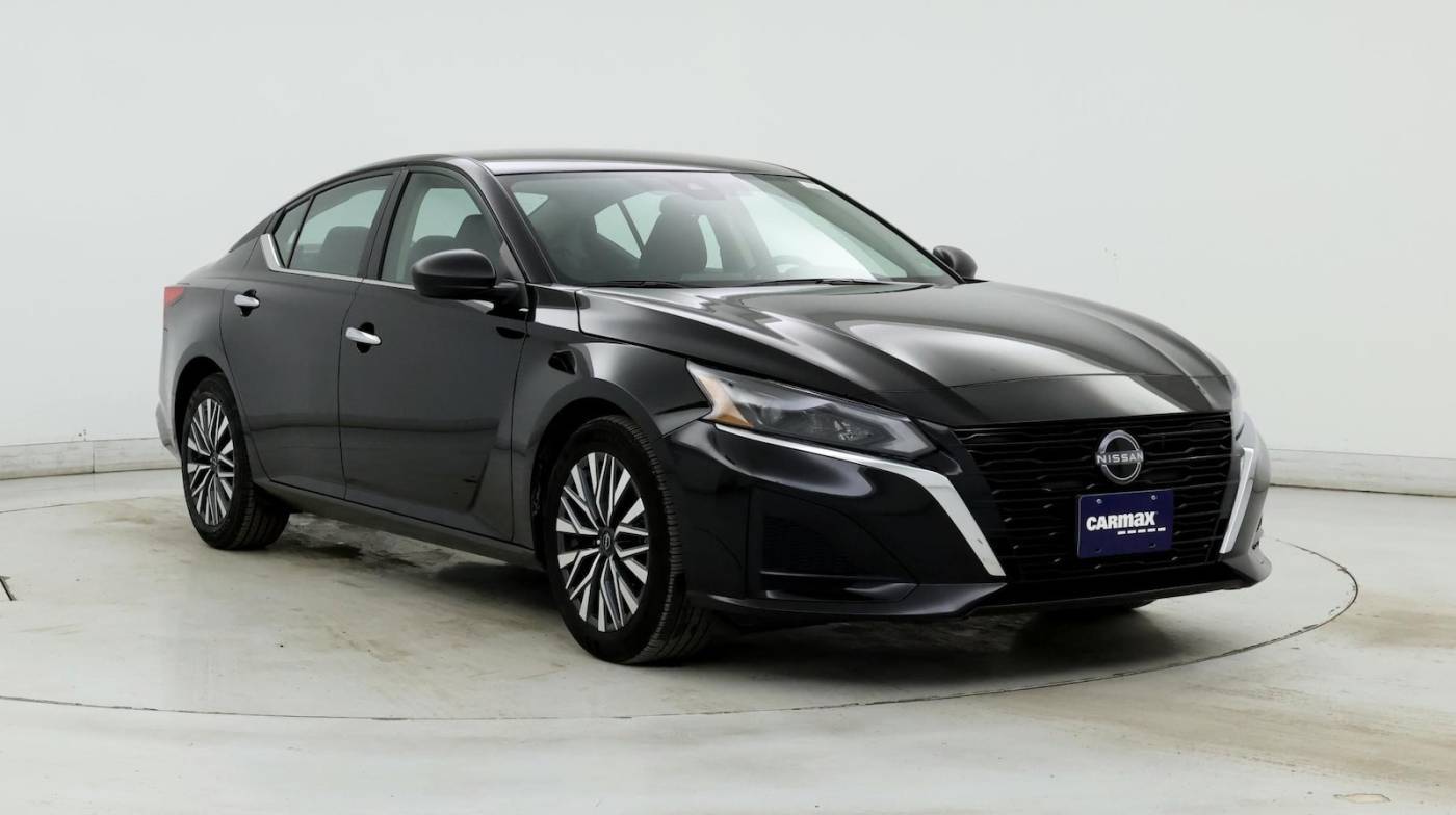 2024 Nissan Altima SV — Sedan — 18,229 mi — Sterling, VA