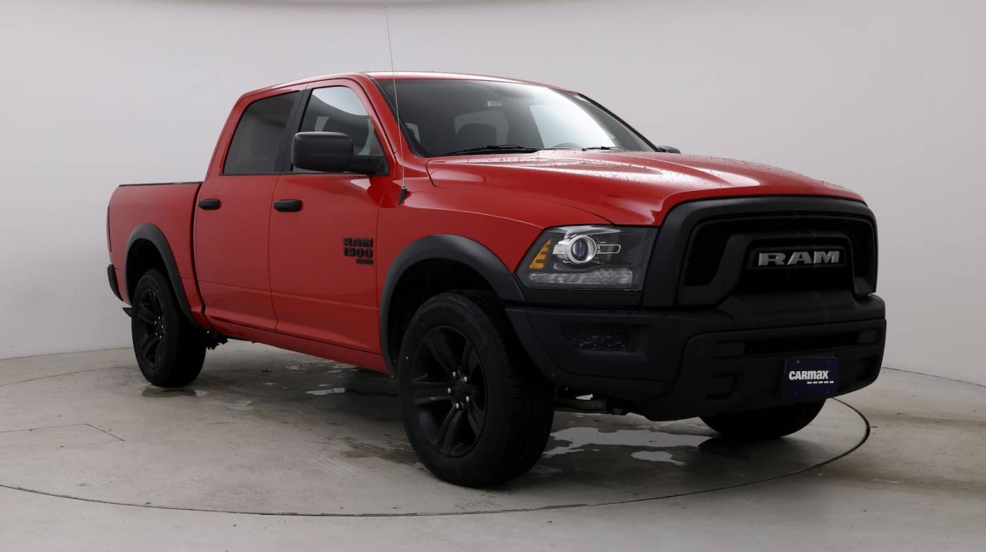 2022 Ram 1500 Classic Warlock — Pickup Truck — 36,647 mi — Sterling, VA